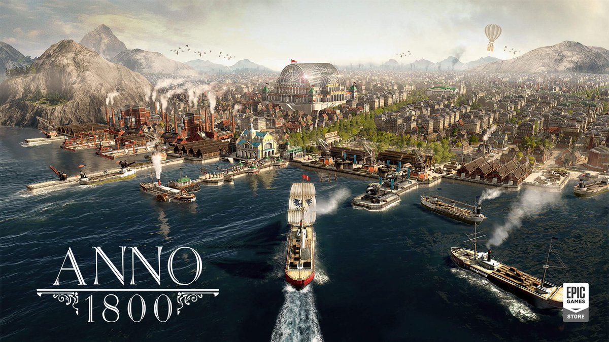 Anno 1800