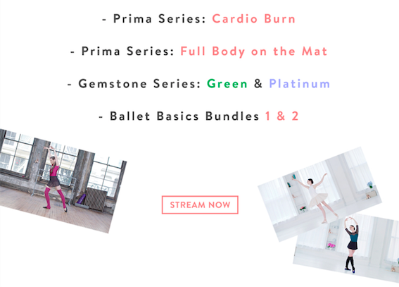 balletbeautiful's tweet photo. LAST CHANCE BEAUTIES! ⚡️ Best-selling streaming videos will be gone after this weekend! 💜 Shop here: https://t.co/ZOKkbnIsvv #BalletBeautiful #BalletBeautifulFit #ballet #barre #cardio #fitness #fitspo #streamingworkout #ballerina #workout https://t.co/QetkTUe68l