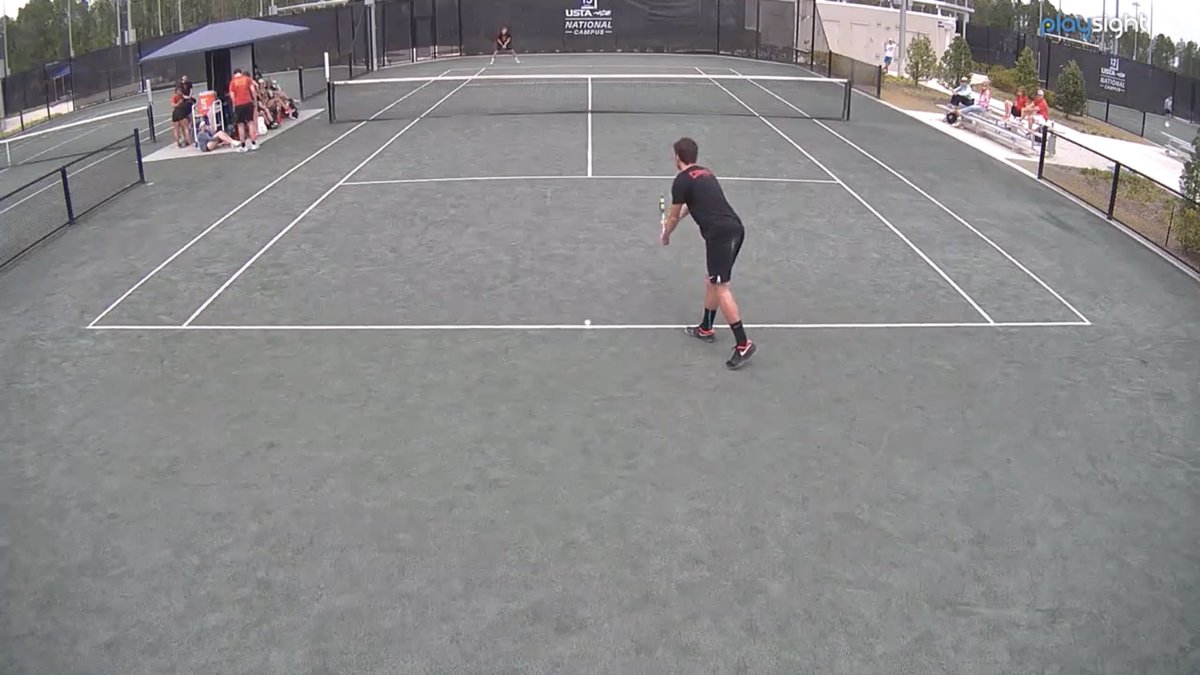 StateClubTennis's tweet photo. The Spring Invitational is under way and your Cyclones are playing! #RollClones Check them out at https://t.co/3foX503BEB https://t.co/fRyYeOd29j