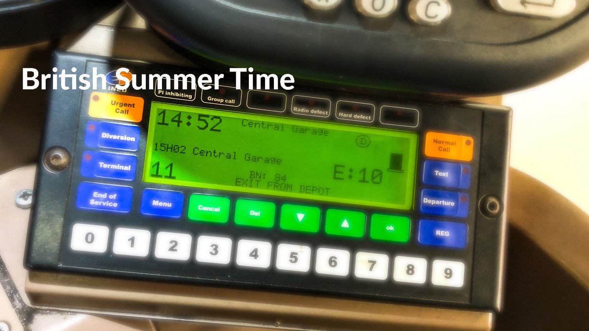 on_lothianbuses's tweet image. British Summer Times starts on Sunday morning at 0100 with the clocks going forward one hour.
Please remember, the last Nightbus journeys will operate on British Summer Time hours.
#springforwardfallback