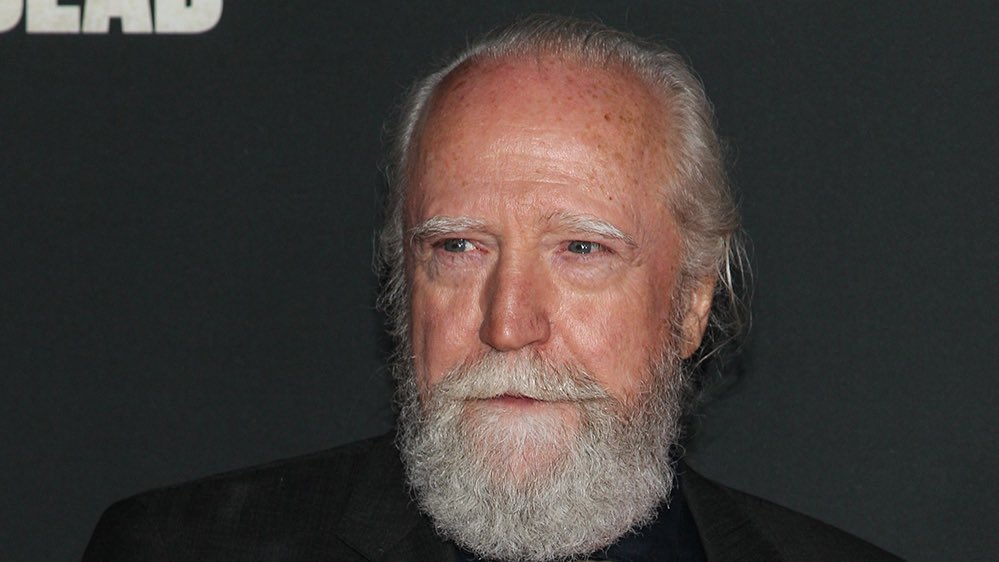 Scott Wilson would have been 77 years old today.

Happy Birthday Scott, we miss you. ❤️