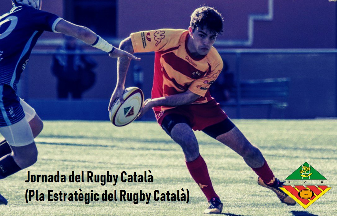 En el marc del Pla Estratègic del Rugby Català, el proper 1 de maig se celebrarà la Jornada del Rugby Català, que recollirà les qüestions i necessitats dels representants dels clubs de rugby de Catalunya.
Més informació i com apuntar-se, aquí 👇👇
rugby.cat/noticies/la-fc…