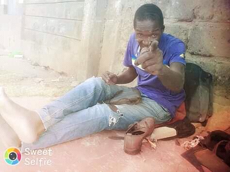 GGayoza's tweet photo. Imagine someone suffering down their in gettoh while someone grabbing billions of money up their and no action for the guy plz @IPOA_KE @NHRN254 @DandoraJustice @UN  what's the action https://t.co/XMYhDMFIia
