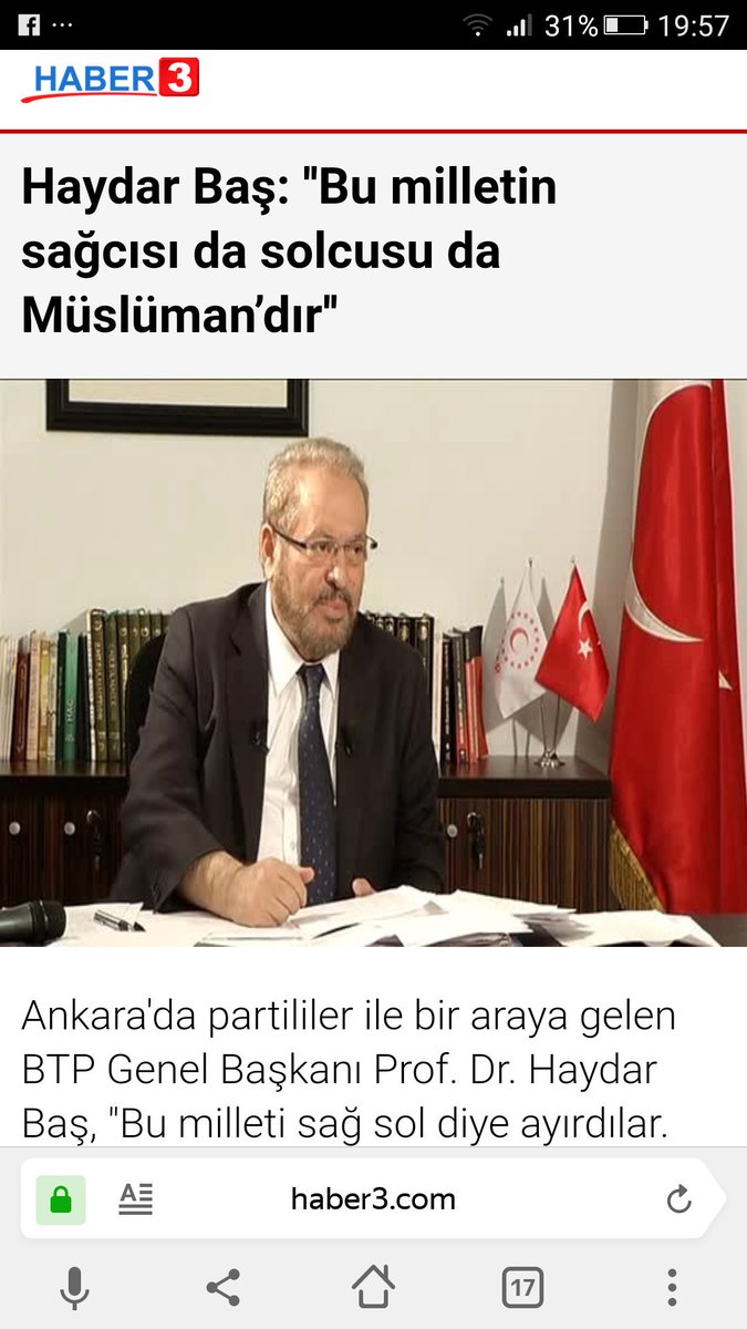 EmineKsa7's tweet photo. Sağcı solcu diyerek bizleri ayrıştırdılar bu oyunu gören ve bozan #HaydarBaştaBirleşelim https://t.co/GD9Ydoe8G7