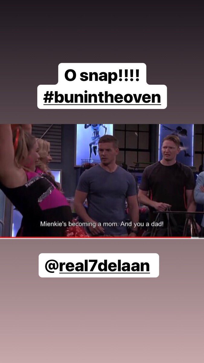 andrelotter's tweet photo. 🤣🤣🤣 That face... 😦🤰🏼🤰🏼🤰🏼 #rickuswelman aka #ratel is nie meer so #vreesloos nie. #broodindieoond vir #rippedlikerickus @Real7deLaan @SABC_2  @henniejacobs7 Will he #run or #raise ? https://t.co/B72LgLbpt5