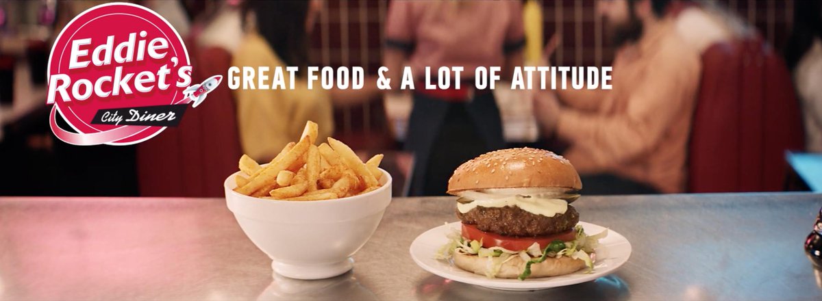 We've rocketed to the top of the Adworld/ <a href="/IMJ_Ireland/">IMJ</a> charts. Our @EddieRocketsIRL spot is Ad of The Week. Have a great weekend everyone. adworld.ie/2019/03/26/edd…
<a href="/5arahlove/">Sarah Love</a> <a href="/PatrickJHamill/">Pat Hamill</a> <a href="/cashmeremedia/">Cashmere Media</a> <a href="/ChalkApple/">Chalk Apple</a>