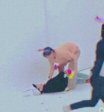 (.•́ ▾ •̀)◞♡ 주황색 하트 🧡 tweet media