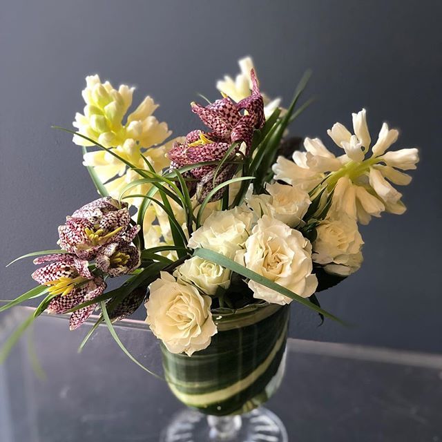 Oh how I love checkerboard frittilaria!🖤🖤🖤#funflowers #nofilter #frittilaria #lauraclaredesign