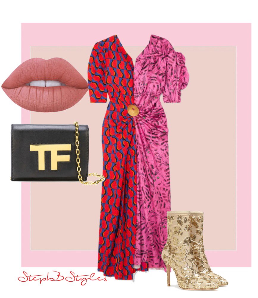 StephBStyles's tweet photo. The best part about being a Gemini is that we often buy both when forced to choose.... or that could just be me 🤔#alwaysbuyboth 
.
.
.
#Stephbstyles #womensfashion #ootd #fashionstylist #virtualstylist #fashionista #lookbook #gemini #dress #shoes #gianvitorossi #tomford #marni https://t.co/k7CADoCThY