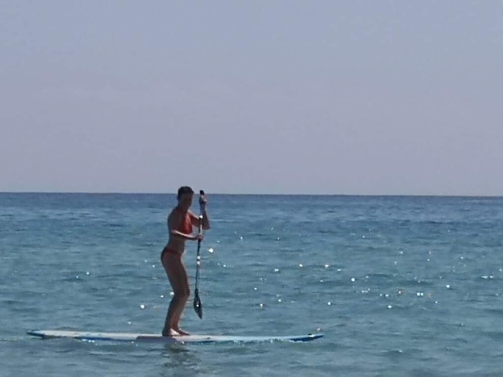 racheldrift's tweet photo. Stepping off the treadmill of an amazing life to have some fun in the sun #Fuerteventura #surf #beach #sea https://t.co/Ckb2fm17Tn