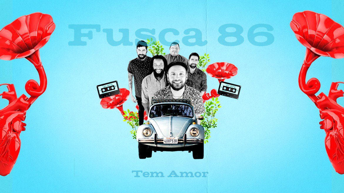 sobreotatame's tweet photo. Todo fim de mês tem episódio novo d'O Som Que Rola Agora no Fusca 86;
Neste 9º post da coluna, a dica musical é a banda carioca #TemAmor, que misturam suas músicas com doses de rock, MPB, amor e humor;
Acompanhem a coluna clicando aqui: https://t.co/o1wWANpmci
#SobreOTatame https://t.co/fHn9Dqg6Aj