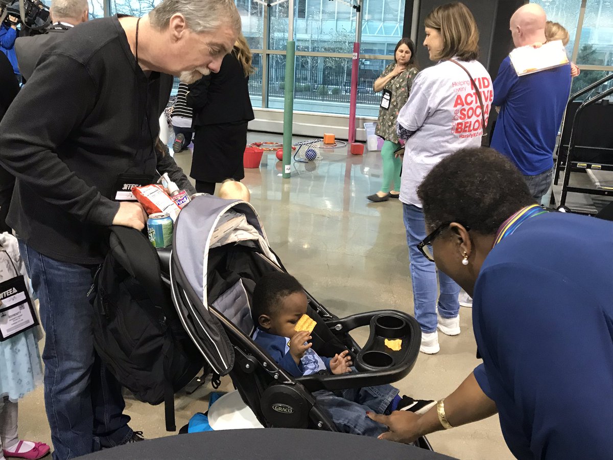 amandahough6's tweet photo. You know you have joined the right educational organization @ITEEA when conference focus is creating #Fun 4 all Ss @UDGoBabyGo #ITEEAKC19 @mashpeetech @Mayor_Spicer TY #Mashpee 4 opportunity to attend https://t.co/WAaZ3XSG5x