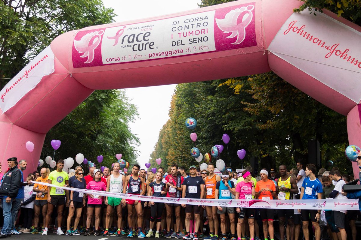 komenitalia's tweet photo. 20 anni di Race for the Cure in Italia. 
20 anni insieme per la lotta ai tumori del seno. 
20 anni di progetti per la salute delle donne.
3 date, 6 edizioni. 
Scoprile ora e iscriviti online: 👉 https://t.co/cN8f5vRYry
#raceforthecure #20annidirace https://t.co/jJt9r1O567