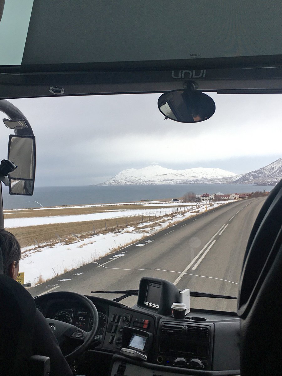 uchicagoath's tweet photo. 🇮🇸 ICELAND, DAY 6️⃣: Don't miss @UChicagoVB's latest travel blog -- courtesy of Allison Muisenga &amp; Hadley Grundman -- with our latest @AdobeSpark! 
🔗https://t.co/LvDE35JGFg
To check out all the other daily blogs, head to our home page here: 
https://t.co/Eb2JtYJkpH
#MaroonMade https://t.co/OcUkcpqPsU