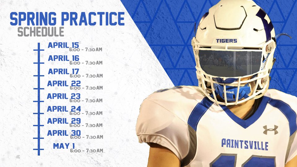 PaintsvilleFB's tweet photo. Every Journey has a Beginning
#WeNotMe https://t.co/A1HGIDmkte
