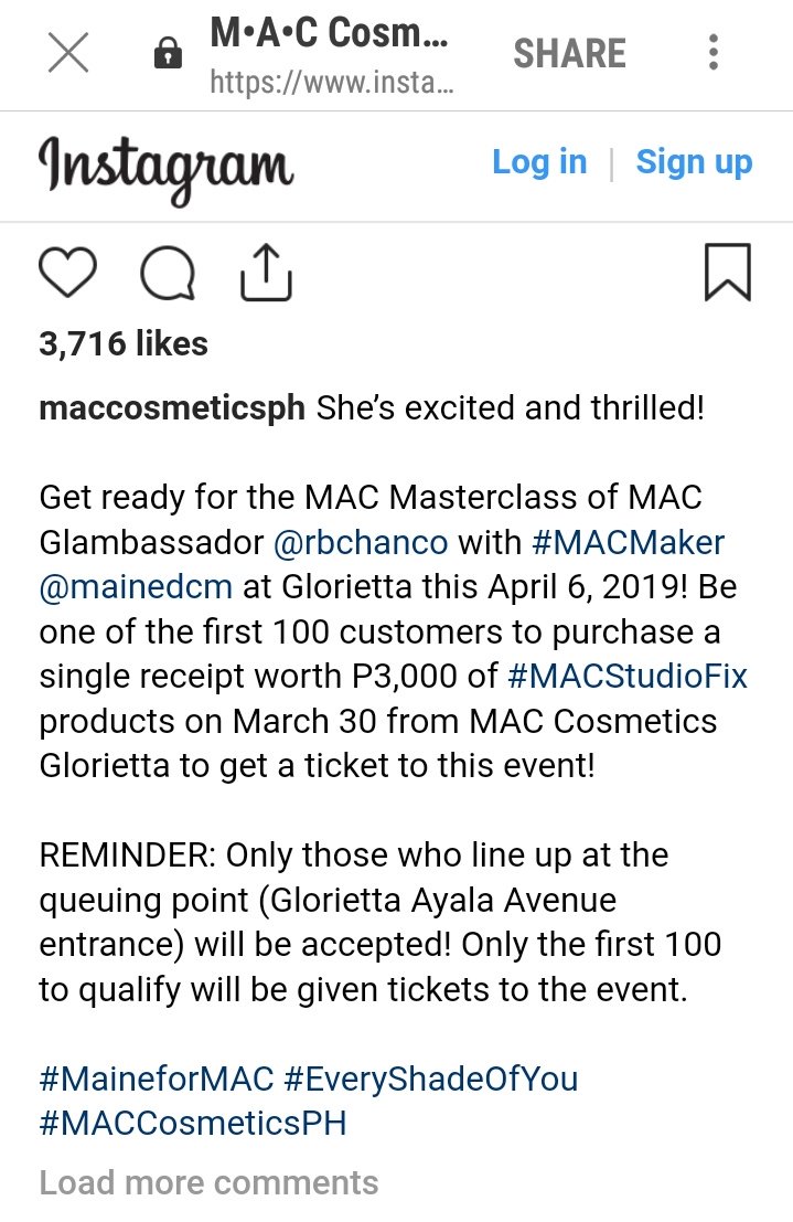 Congratulations <a href="/mainedcm/">Maine Mendoza</a> at sa makaksama sa first 100 buyers.
 Enjoy
#DADDYSGURLCOOLamSummer
<a href="/mainedcm/">Maine Mendoza</a> | Maine Mendoza as Stacy
