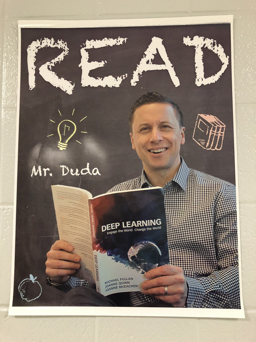 charlestull's tweet photo. #MarchIsReadingMonth might be over, but our @LarsonMS DA2 Ss created “READ” posters that will remain on our walls and in our hallways to remind us to never stop reading Knowledge is power #Larsonreads #LarsonSTRONG https://t.co/UR2O92hx6y