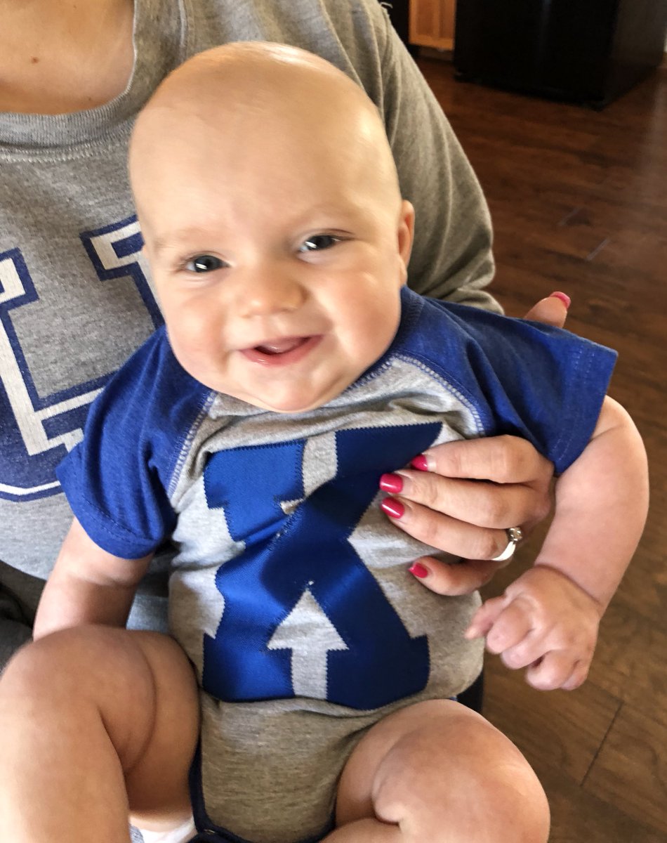 Daniel P says GO CATS! Perfect way to get ready for the big game tonight? Stop by tonight and enjoy one of our Lenten specials and take advantage of our new liquor license! 😉😻💙 #Sweet16 #BBN