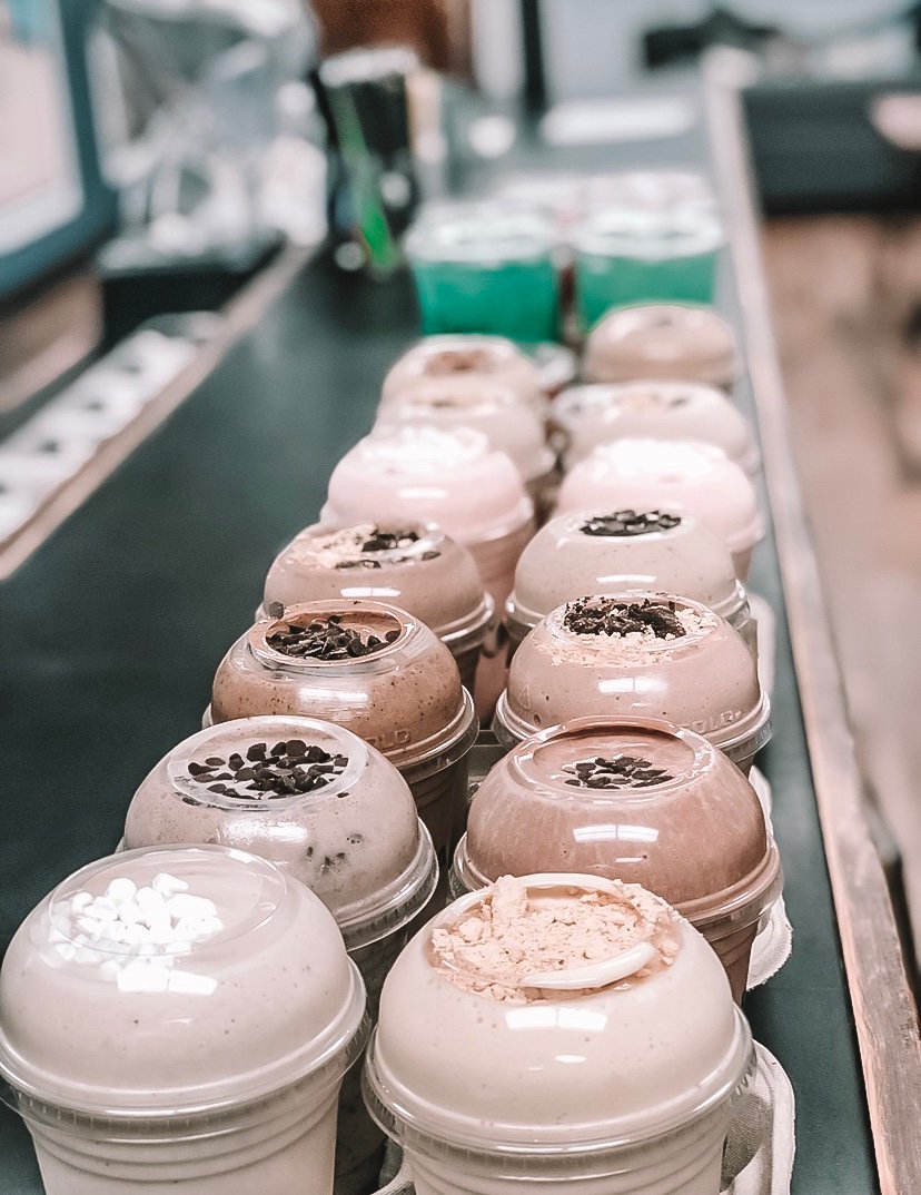 BREAKING NEWS!!!⁣
Specials ALL DAY TODAY 🤩⁣
$$$$ celebrating the end of the month!!⁣
⁣