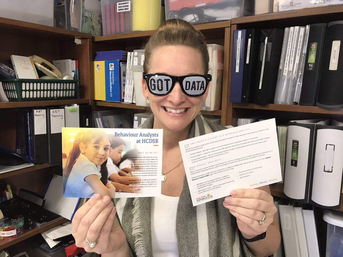 HCDSB_BAs's tweet photo. Guess what??? The BAs now have info cards. 😮😃😃😮😊Thanks to @AndreaSwinden @robvdefranco @HcdsbS @ABartucci for all your help!! @HCDSB #aba4all #abainontarioschools #AchieveBelieveBelong https://t.co/xDq13QCSLm