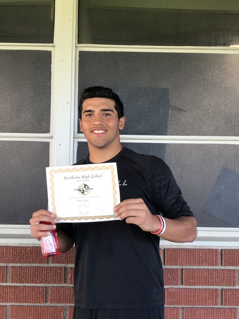 NHSAthletics_'s tweet photo. This weeks outstanding athletes !
Stunt 💚: Giselle Diaz
Baseball ⚾️: Andrew Duran
Softball 🥎: Aliya Velasquez
Track 🏅: Emily Barcena
🎉Congratulations Vikings !🎉 https://t.co/xp1eYTWiax
