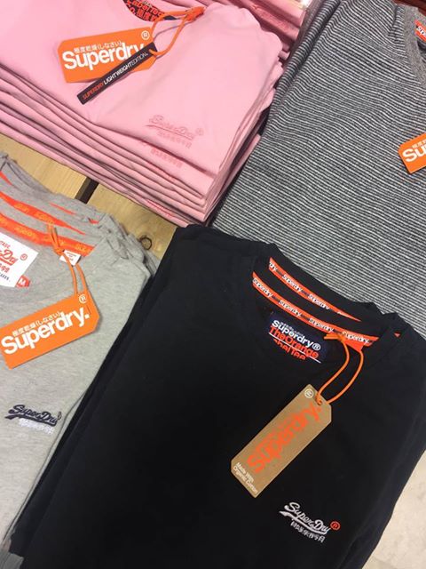 DesignerWarehou's tweet photo. *2 MEN'S SUPERDRY TEE'S FOR £30* 

£17.99 Each,
Find all styles and colours in store at @springfieldspal 

#spalding #fashion #menswear #superdry https://t.co/gZZ6OYbxtD