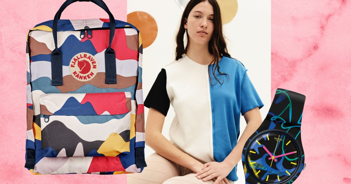 Shopping : 6 collabs arty qui nous inspirent dlvr.it/R1pNZv