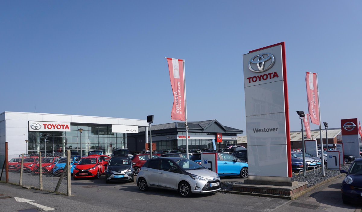 Bournemouthecho's tweet photo. Dorset's Westover Group is sold on in deal which will create one of the UK's biggest dealerships https://t.co/U7xDEdSqyl https://t.co/uOZjzimIyT
