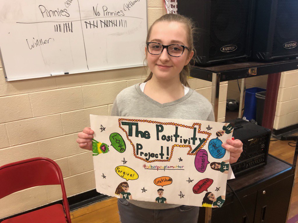 fultonjrraiders's tweet photo. More of our P2 all-stars! #OtherPeopleMatter #fultonpride https://t.co/2DSFfq8Ief