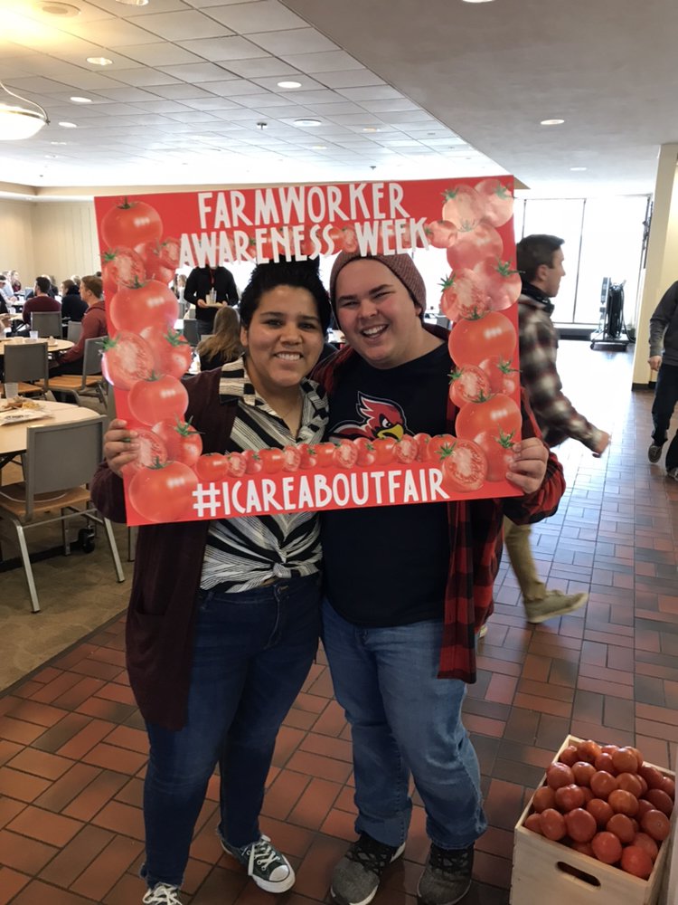 Students are loving FarmWorker Awareness Week!