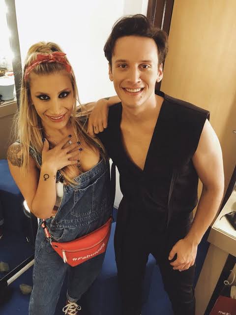 İrem derici : Edisle düet yapmayı çok istiyorum.Belki youtube içine yapabiliriz.<a href="/iremderici/">İrem Derici</a> <a href="/edisgorgulu/">EDIS</a>