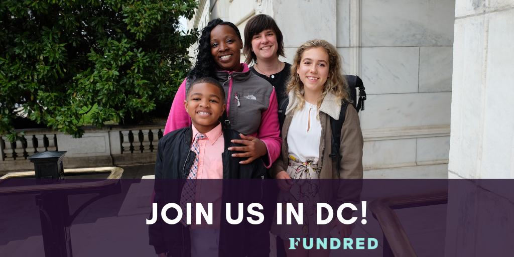 This spring, we are hosting several gatherings of .<a href="/Fundred/">Fundred</a> artists in Washington DC! Fundred artists, families, and activists of all ages will converge at the #FundredReserve <a href="/EatonHotelDC/">Eaton</a>  to connect, heal and create together. Details here: fundred.org/eaton-artists/