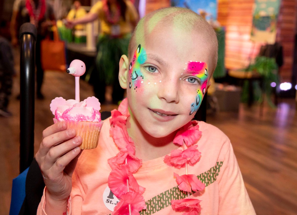 RickShadyac's tweet image. It’s been great having the Signet family of jewelers visit @StJude this week to celebrate our 20-year partnership. From Kay Kafe to the Kay Research &amp;amp; Care Center and more, Signet’s dedication to our mission and kids has been a true inspiration.