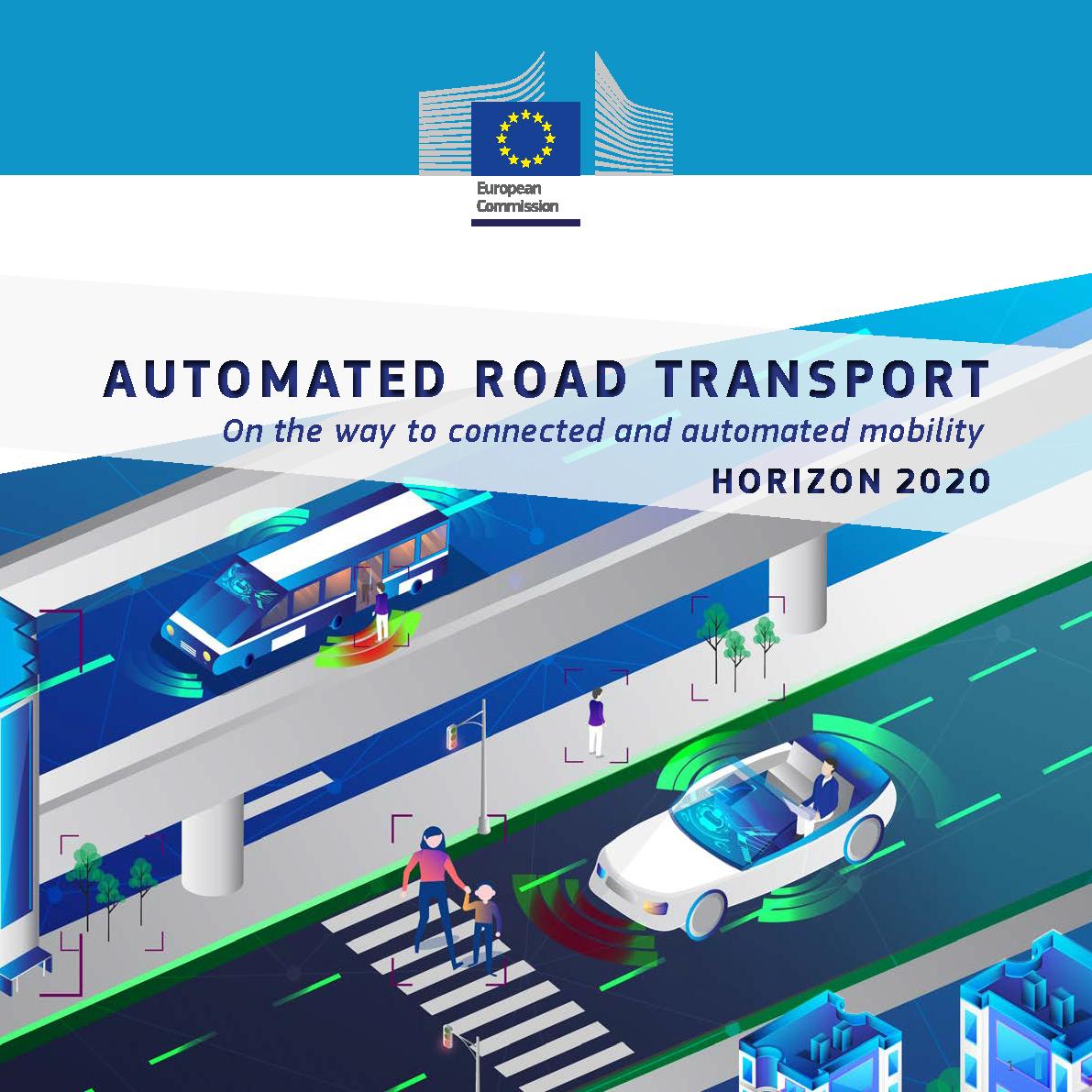 During #EUCAD2019 (connectedautomateddriving.eu/eucad2019/ ) on 2-3 April @interACT_EU together with @BRAVE_H2020 & @TrustVehicle_EU will be at the information stand No 3! Don't miss the chance to visit us and check @interACT_EU pedestrian simulator! #EUTransportResearch #AutomatedVehicles