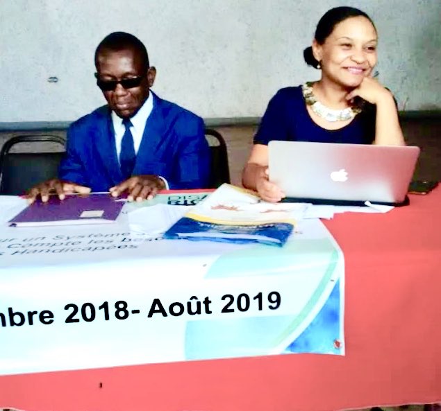 joanngarnier's tweet photo. Yesterday I attended a workshop organized by #DRFGrantee #OPHDAV on #AccessToJustice & #LegalCapacity for #PWD particularly for the elderlies #CRPD13 #CRPD12 The barriers are real and it is unacceptable @DisabRightsFund @DSamarasan https://t.co/HACwvcZI9l