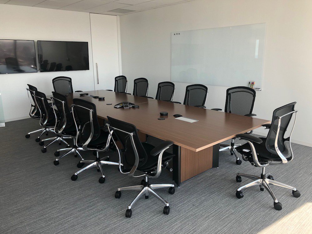 The space we're working on at Aldine Capital is coming along beautifully! 

#chicago #design #office #work #job