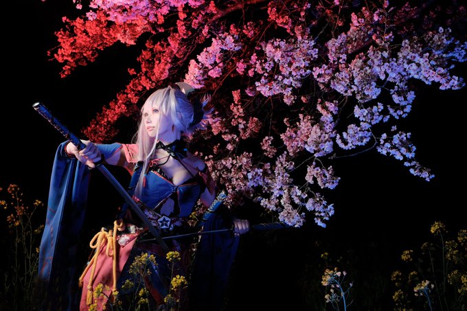 Twitterのコスプレ画像6