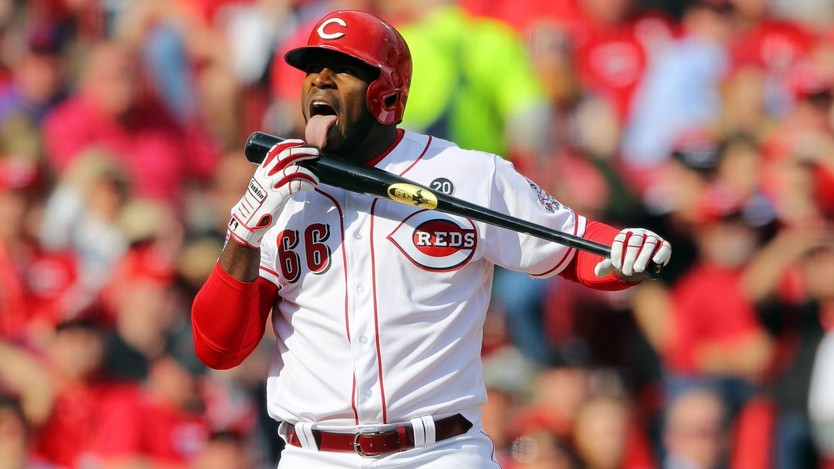 Reds's tweet photo. Good morning! 😊 https://t.co/a4x45KFHpz