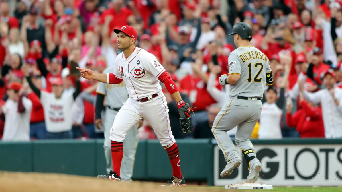 Reds's tweet photo. Good morning! 😊 https://t.co/a4x45KFHpz