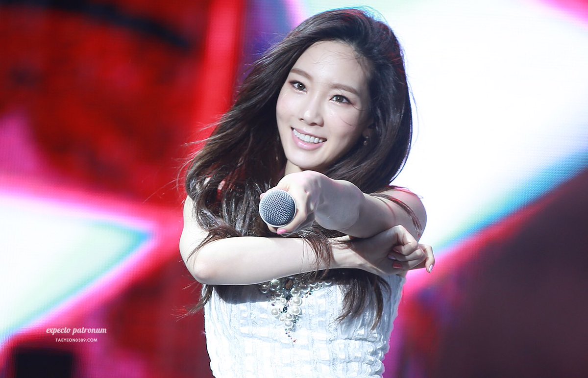 150329 F1 콘서트 #태연