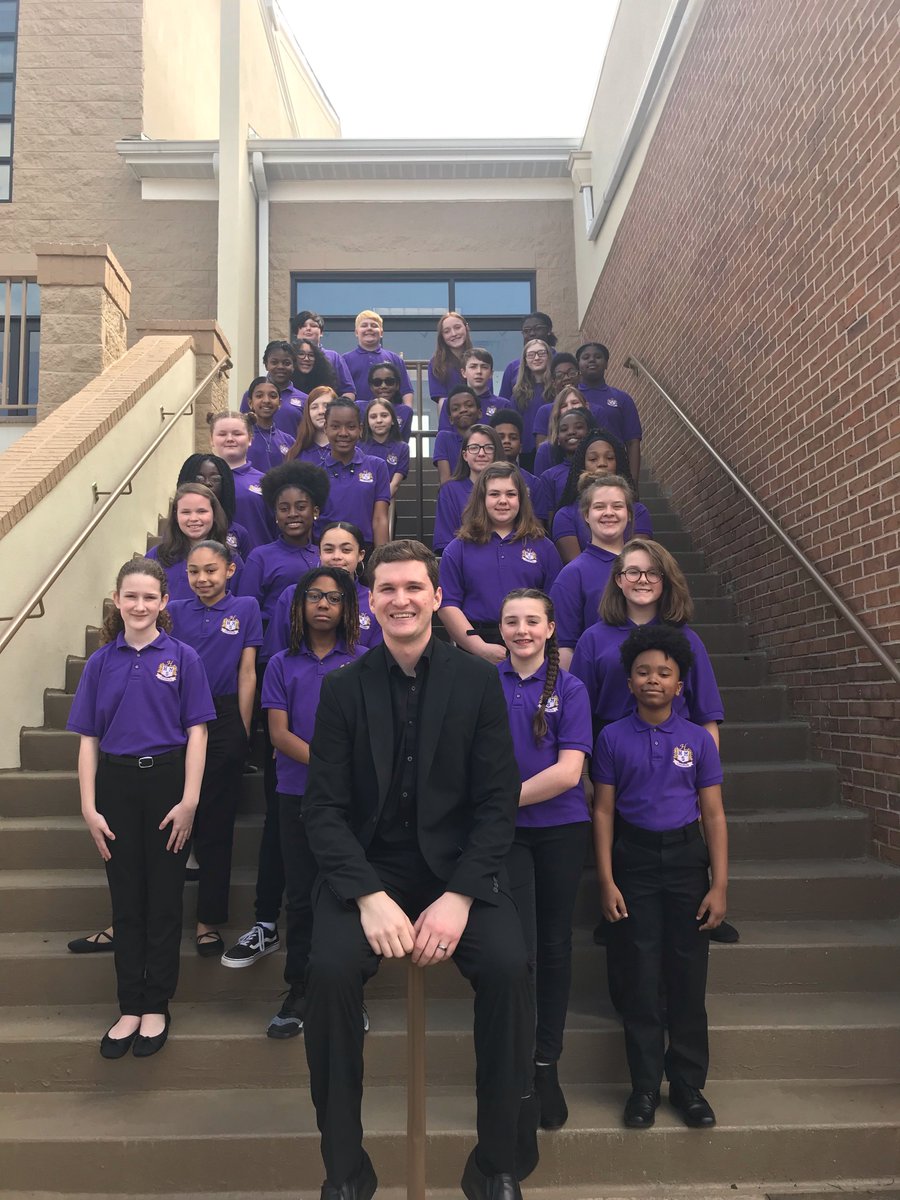 Hampton Middle School tweet media