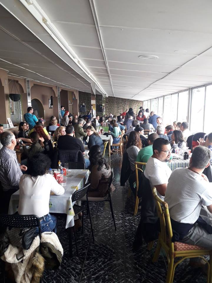 RestElPinito's tweet image. 🔊🔊🔊Si todavía no nos conoces te #invitamos a darte un salto por nuestro #restaurante te ofrecemos la mejor #ComidaCanaria de #tenerife ven a comprobarlo! @LoqueVeoTfe Ven y verás 👀📍#CuestaDeLaVilla 📞 922367057 #foodaddict #foodography #foodtime #eatclean #eating #eathealthy