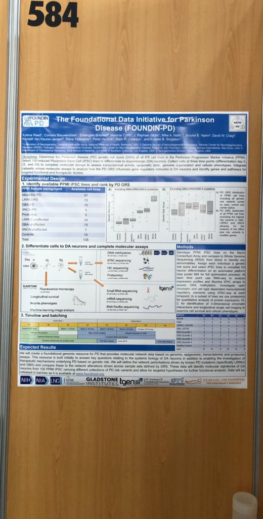 FoundinP's tweet photo. FOUNDIN poster 2 at #ADPD19 https://t.co/OuiBLPA4Hp