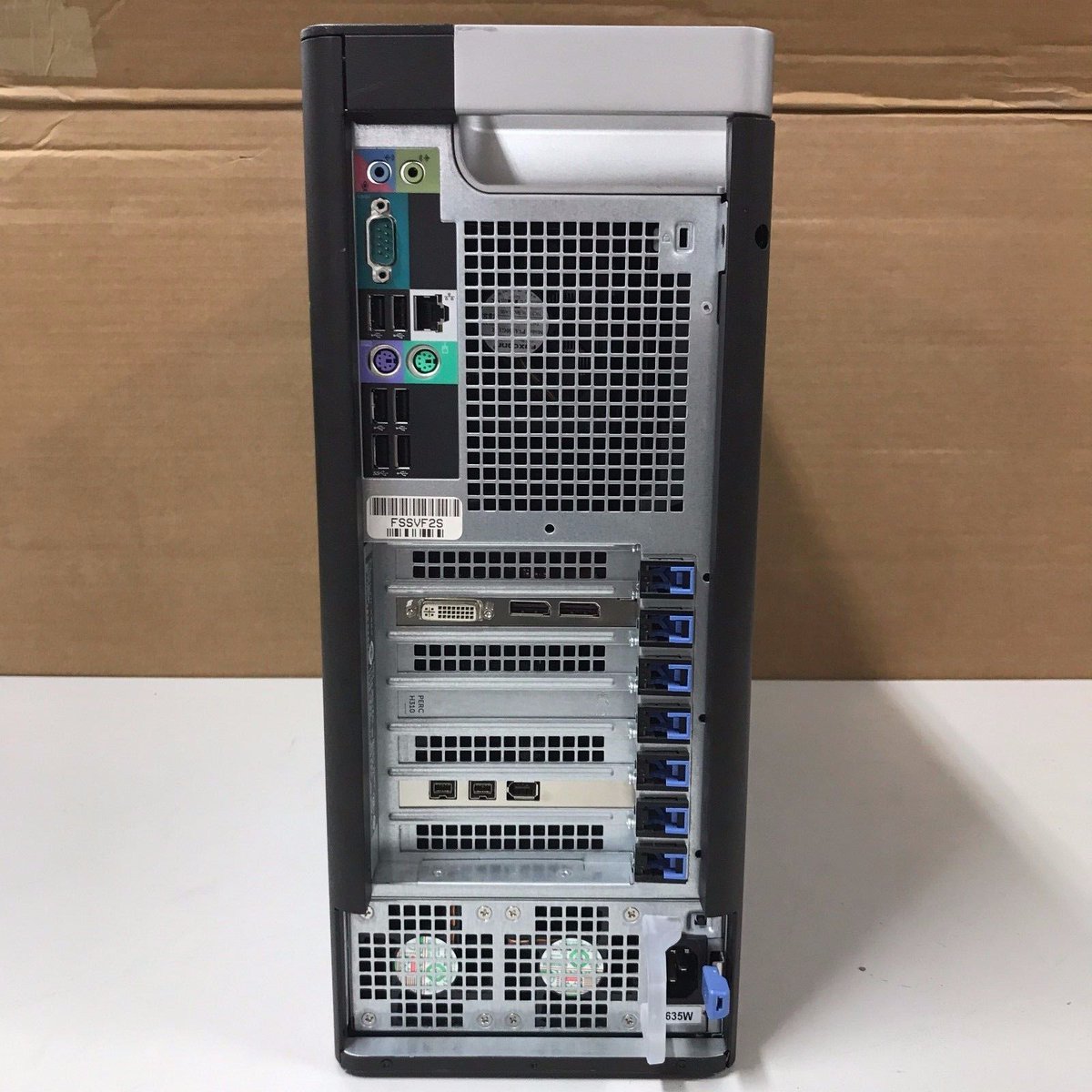 TecstarShweta's tweet image. Dell Precision T3600 Workstation 

Price : 70,000

Technical Specification : 

Intel Xeon Quad Core Processor 
16 GB RAM 
2 TB Hard Drive

Interested People Kindly Contact Me Or WhatsApp Me On My Number : 8928267007

#DellPrecision #Workstation #XeonQuadCore