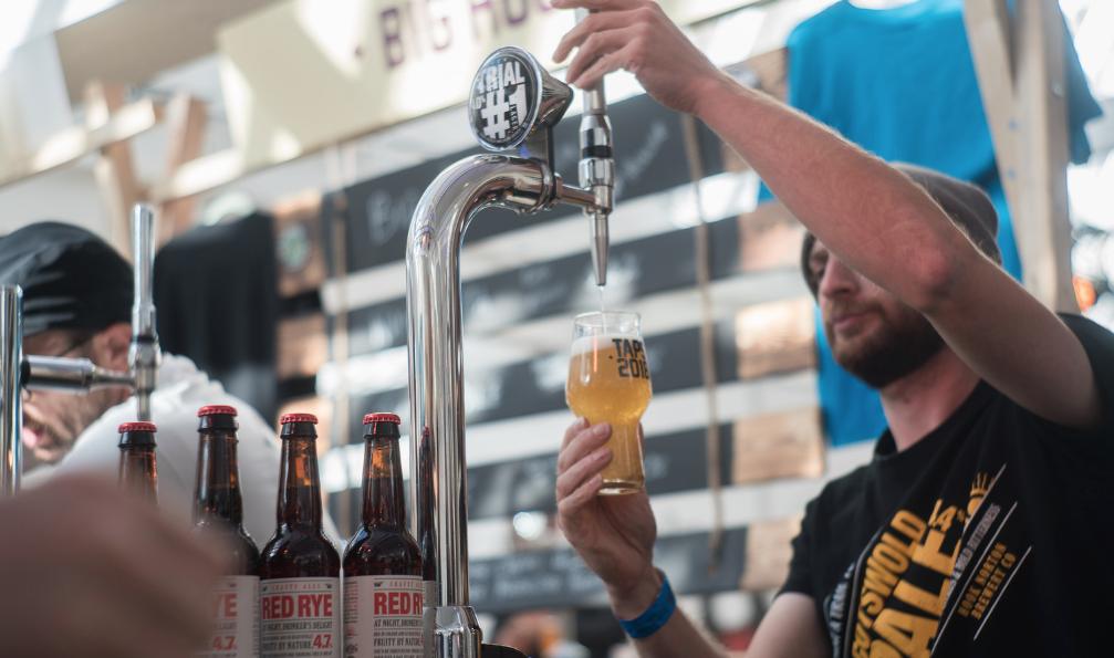 Happening THIS weekend, not the other one. <a href="/TAPSBEERFEST/">TAPS</a> is at @custardfactory for all of your beer and beat needs: ichoosebirmingham.com/you-had-me-beer