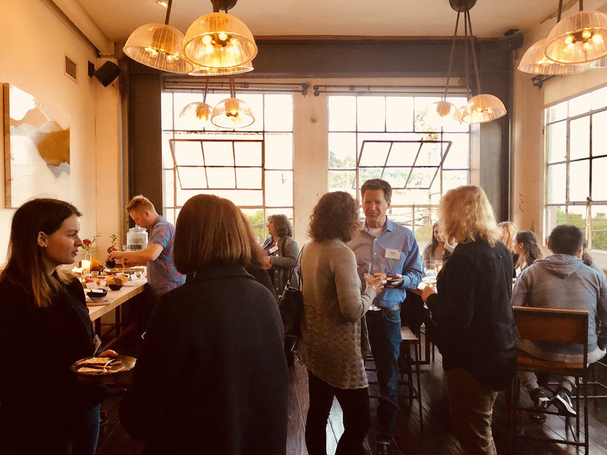 AngelBPerez's tweet image. Welcoming New Bantams in #SanFrancisco with @SDdox - #ClassOf2023