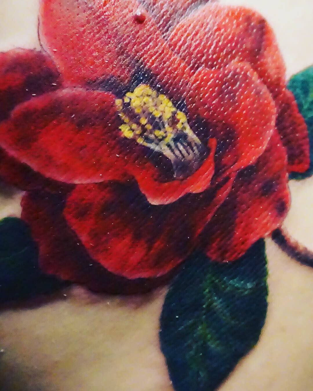 Nobody 4時間 フリーハンド 雪椿 雪椿 椿 Tattoo 東京junkyard T Co Zbzpwptrtm Twitter