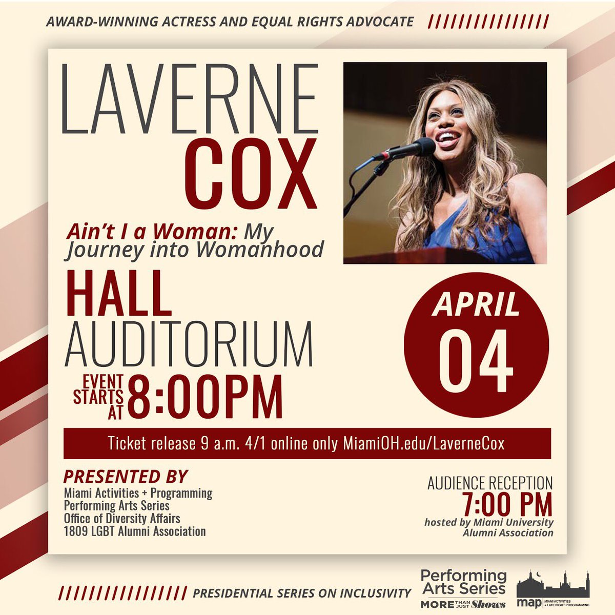 MU Center for Student Diversity & Inclusion tweet media