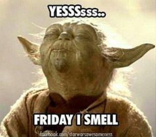 closeupposters's tweet photo. #Wochenende kann kommen!
#starwars #yoda https://t.co/uNs9x7YEGC