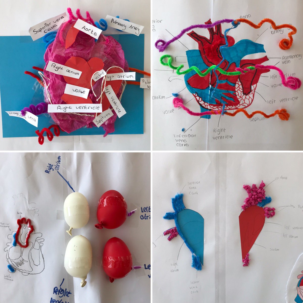 garforthPEdept's tweet photo. Year 9 GCSE PE #makinghearts #howcreative #kinestheticlearning https://t.co/jVHIorDN8a